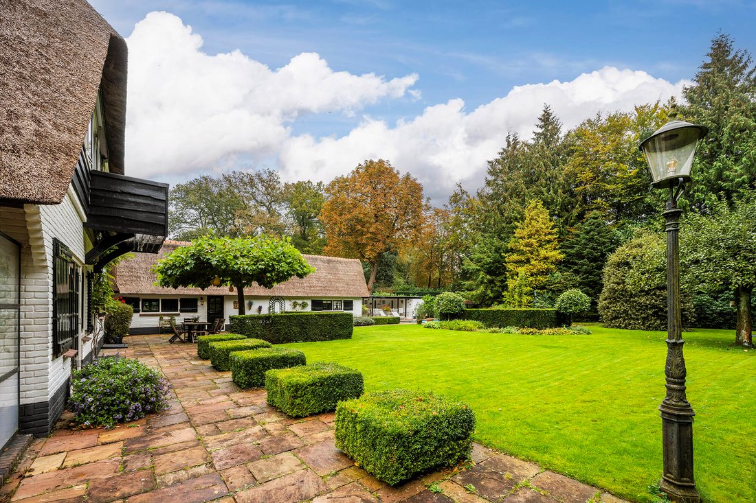 Casa en Bilthoven, Utrecht, Países Bajos 3 - 18775126