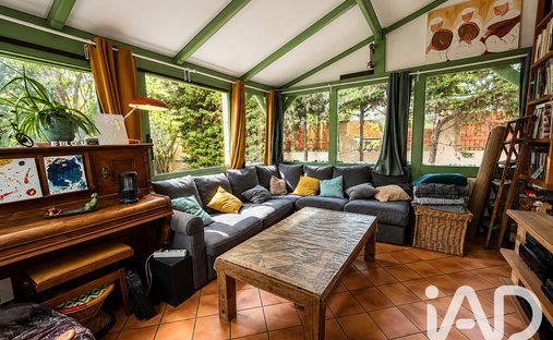 Casa en Frances-Copistes, Montigny-lès-Cormeilles, Francia 1