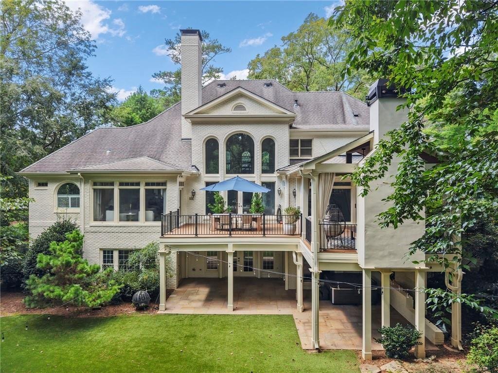Haus in Alpharetta, Georgia, Vereinigte Staaten 3 - 18774820