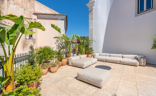 House in Arroios, Lisbon, Portugal 1
