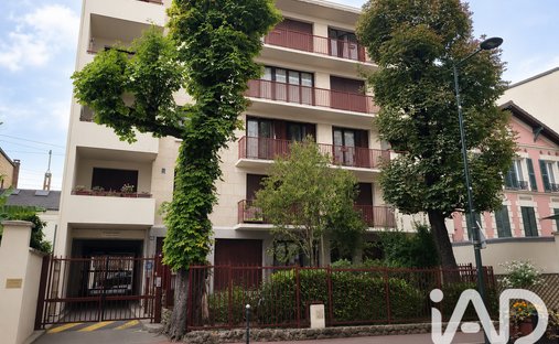 Wohnung in Bac-Bécon-Flachat-Gare, Asnières-sur-Seine, Frankreich 1
