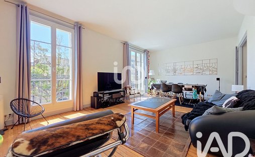 Appartement à La Varenne, Saint-Maur-des-Fossés, France 1