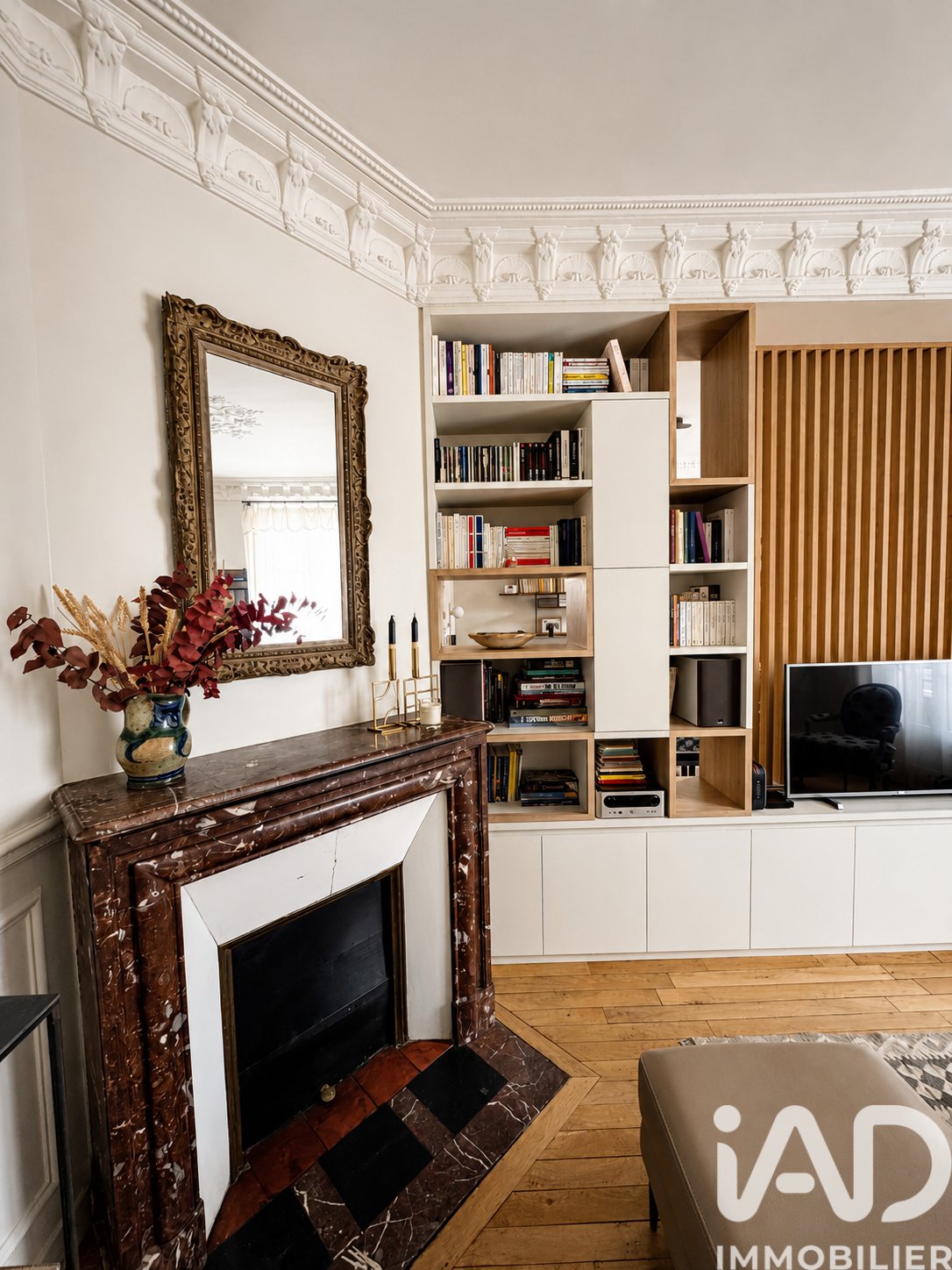 Apartamento en Montrouge, Isla de Francia, Francia 4 - 18169375