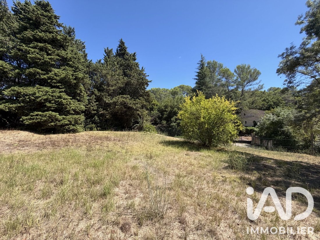 Terreno en Mougins, Provenza-Alpes-Costa Azul, Francia 2 - 18777100