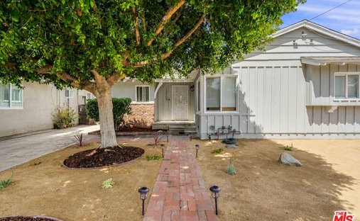 House in Los Angeles, California, United States 1
