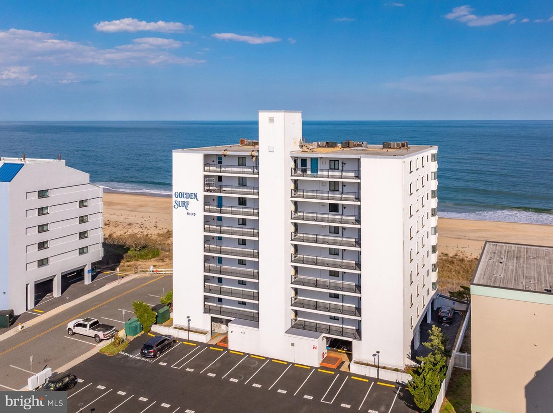 Condominio a Ocean City, Maryland, Stati Uniti 1 - 18774698