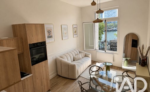 Apartment in Auteuil Nord, Paris 16e Arrondissement, Paris 1