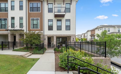 Townhouse in Alpharetta, Georgia, United States 1