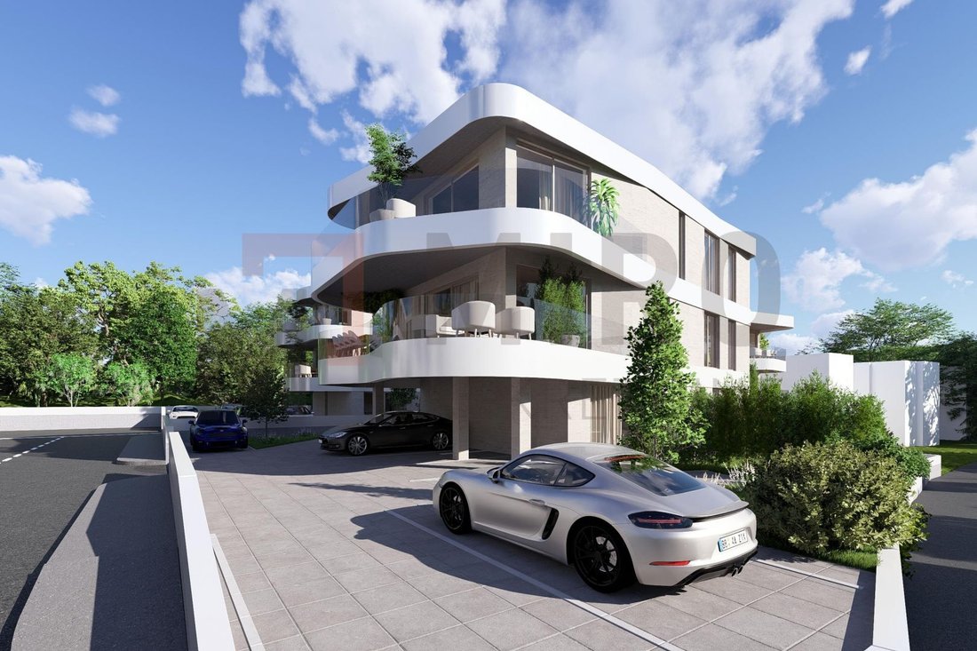 Apartamento en Krk, Primorje-Gorski, Croacia 1 - 18774510
