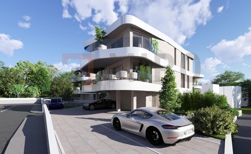 Wohnung in Krk, Primorje-Gorski, Kroatien 1
