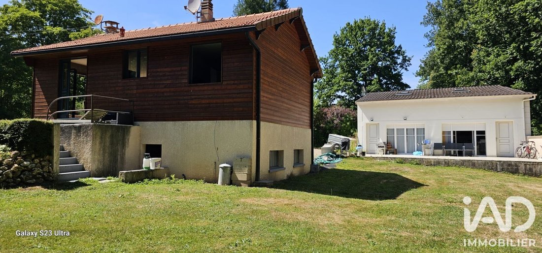 House in Jouy-le-Moutier, Ile-de-France, France 2 - 18777089