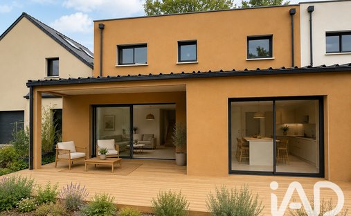 Haus in Betton, Bretagne, Frankreich 1
