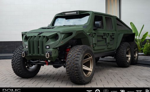 2026 Apocalypse Hellfire 6x6 in Houston, TX, United States 1