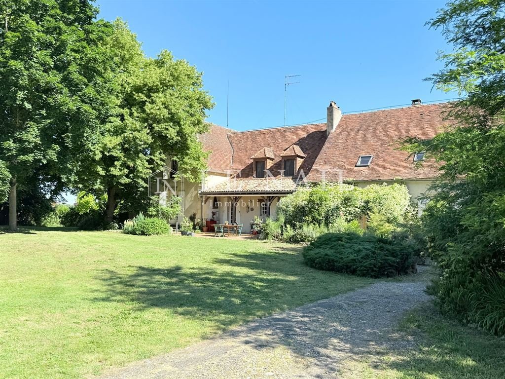 Estate in Cavaillé, Bergerac, France 1 - 15841743