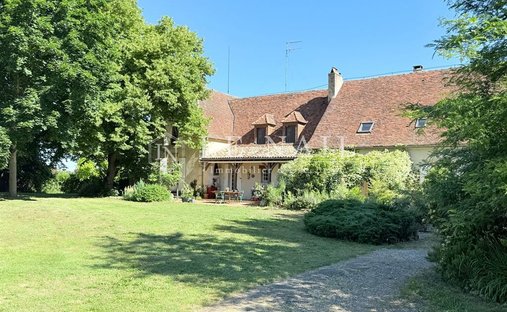 Anwesen in Cavaillé, Bergerac, Frankreich 1