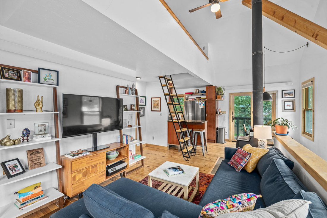 Appartement à Crested Butte, Colorado, États-Unis 3 - 18774624