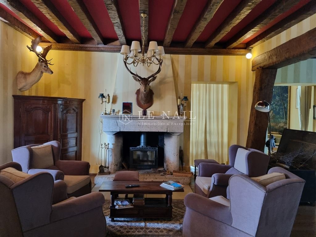 Estate in Lamotte-Beuvron, Centre-Val de Loire, France 3 - 13937610