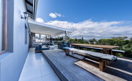Maison à Plettenberg Bay, Cap occidental, Afrique du Sud 1