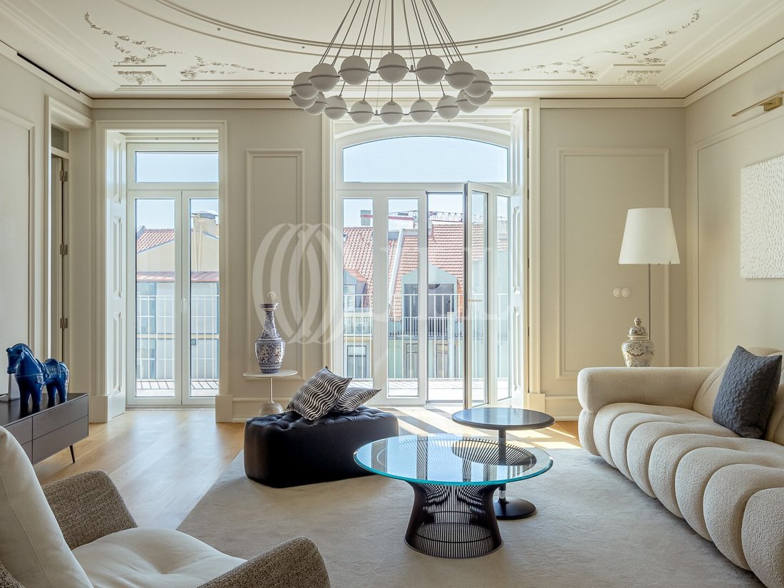 Apartamento en Avenidas Novas, Lisboa, Portugal 1 - 18774851