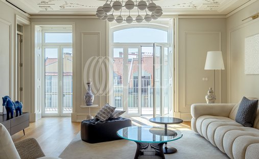 Apartment in Avenidas Novas, Lisbon, Portugal 1
