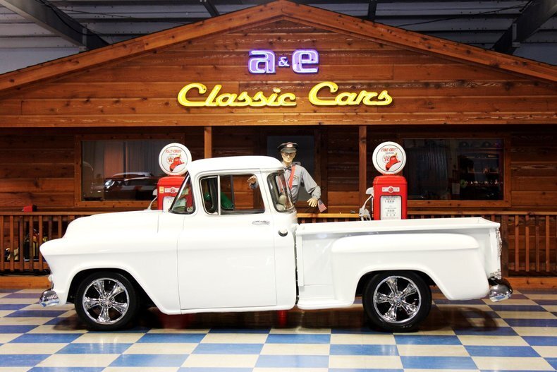 350 cui  Automatic  P/B  P/S  A/C  Dual Exhaust  VDO gauges  Foose wheels!!! in New Braunfels, United States 2 - 18774411