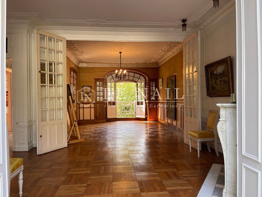 Villa en Ville Sud, Fontainebleau, Francia 5 - 18133687