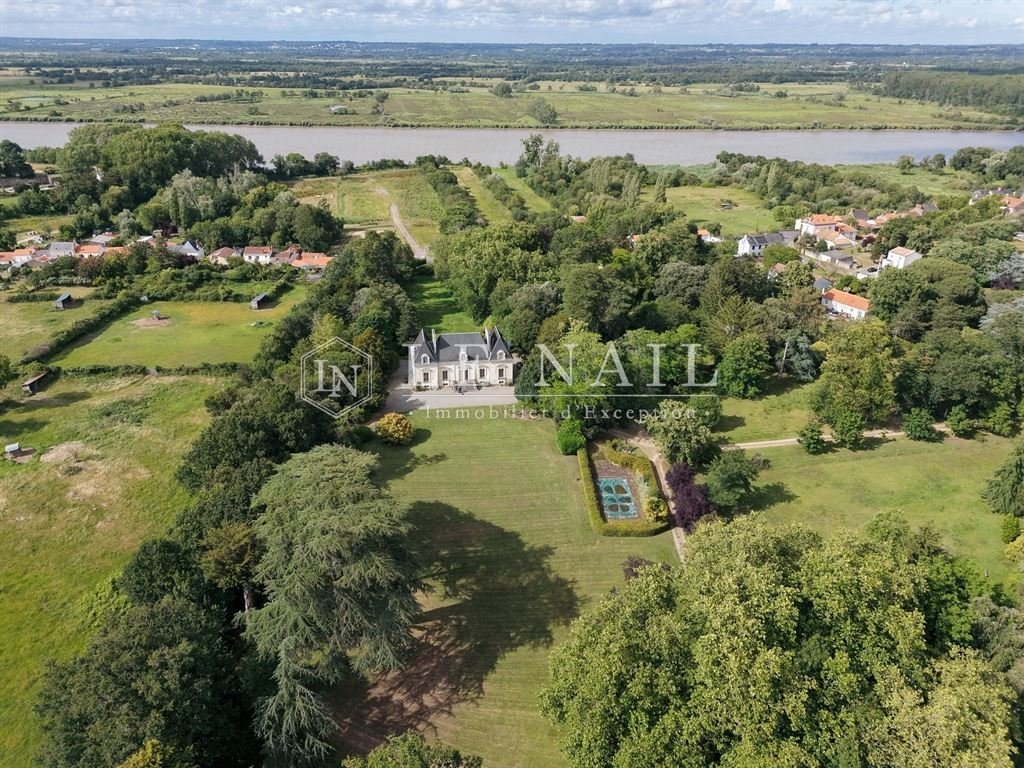 Schloss in Le Pellerin, Pays de la Loire, Frankreich 1 - 18205931