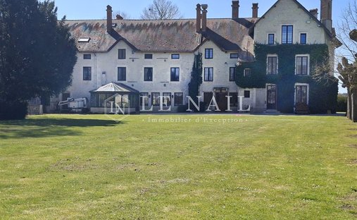 Domaine à Châteauvillain, Grand Est, France 1