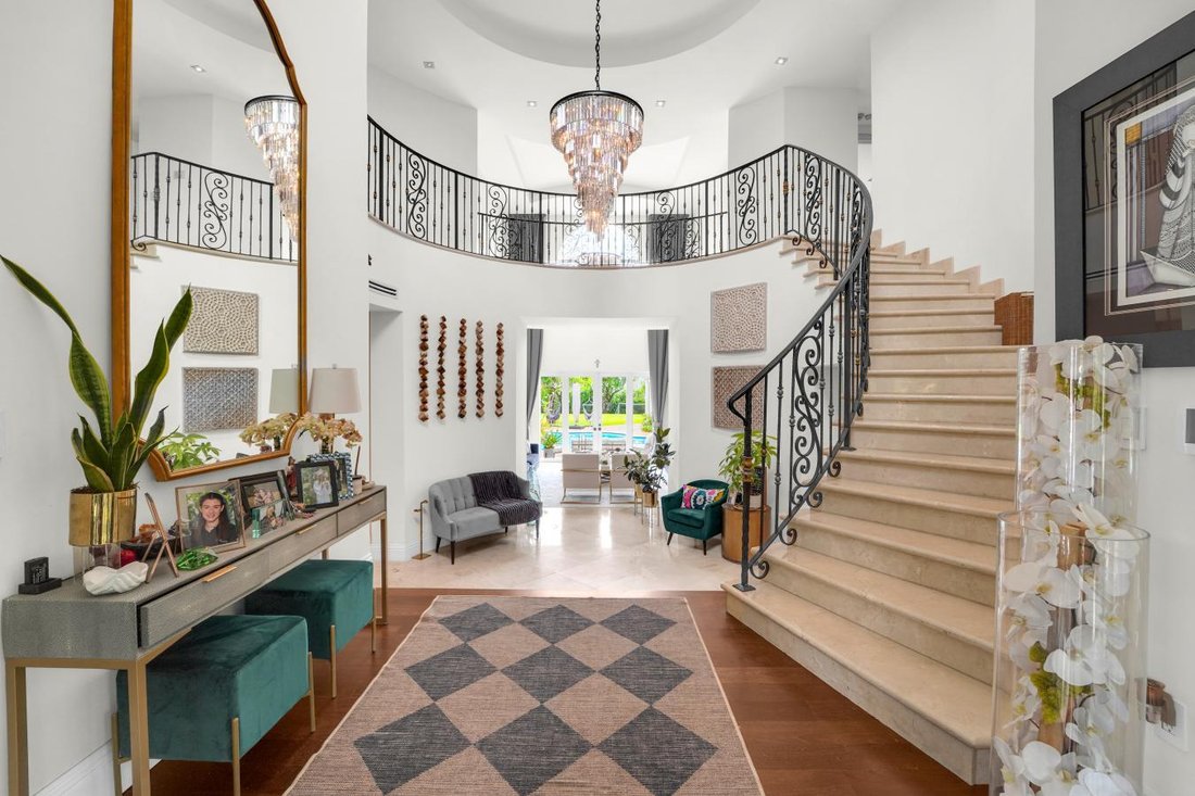 Casa en Coral Gables, Florida, Estados Unidos 1 - 18774646
