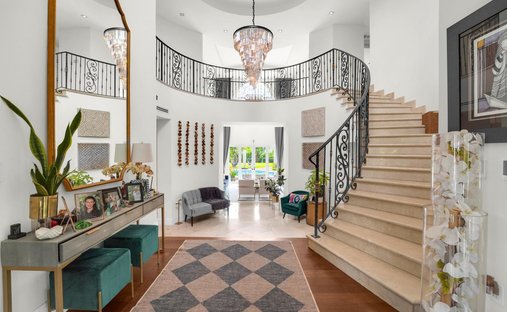 Casa en Coral Gables, Florida, Estados Unidos 1