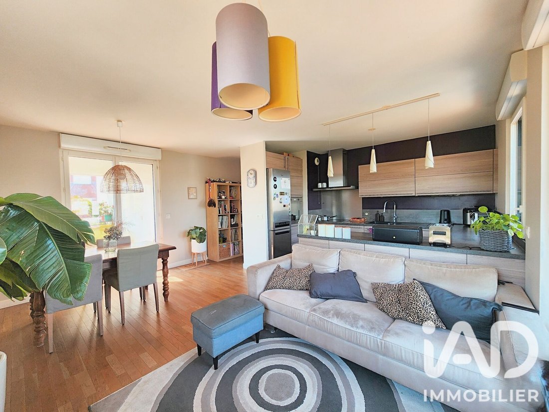 Apartment in Epinettes, Issy-les-Moulineaux, France 4 - 18777097