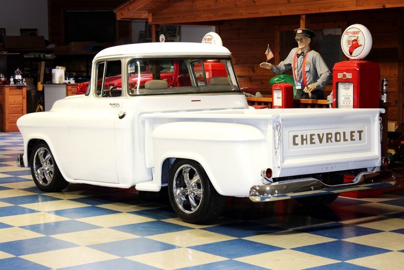350 cui  Automatic  P/B  P/S  A/C  Dual Exhaust  VDO gauges  Foose wheels!!! in New Braunfels, United States 4 - 18774411