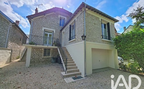 Casa en Centre Est, Provins, Francia 1