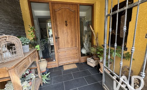 Maison à Croix d'Argent, Montpellier, France 1