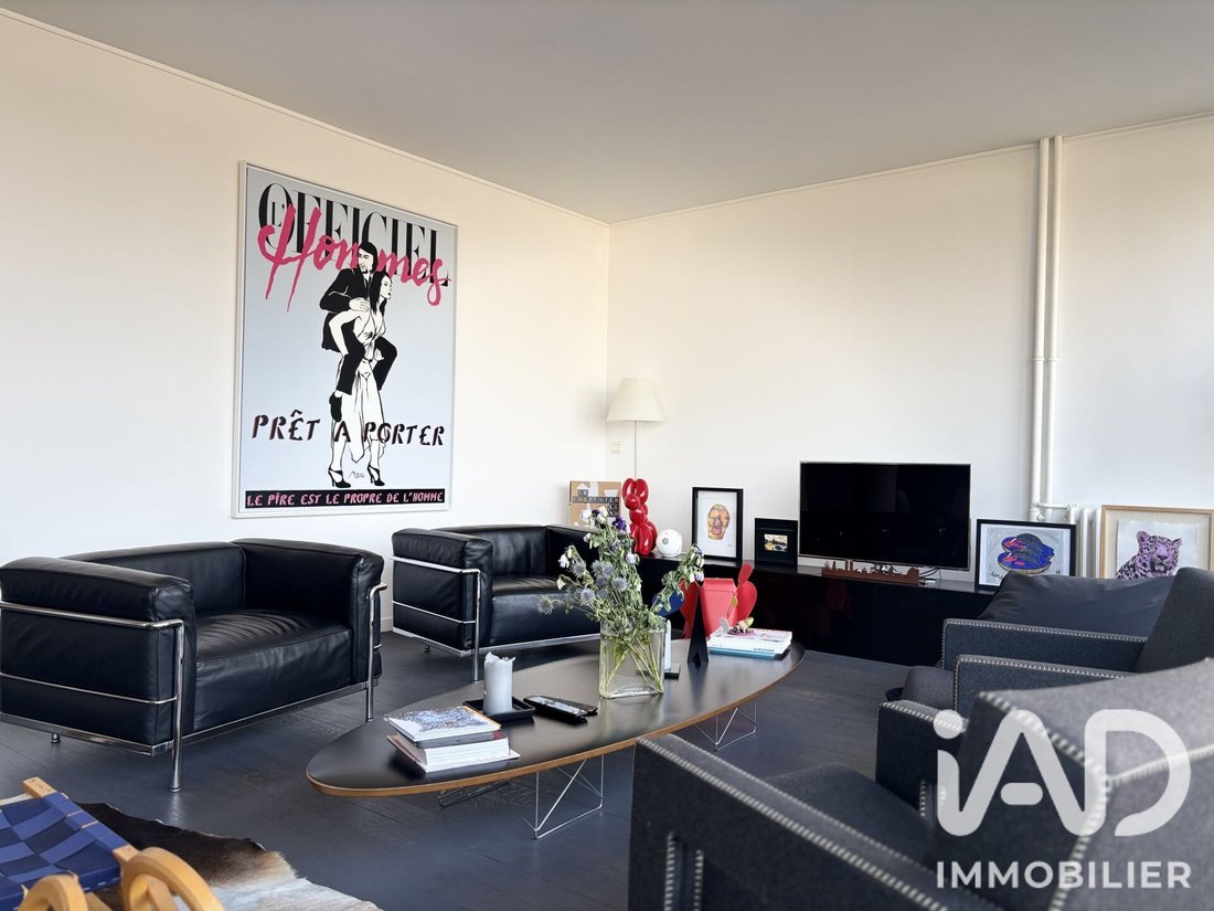 Apartamento en Prince–Marmottan, Boulogne-Billancourt, Francia 4 - 18777121