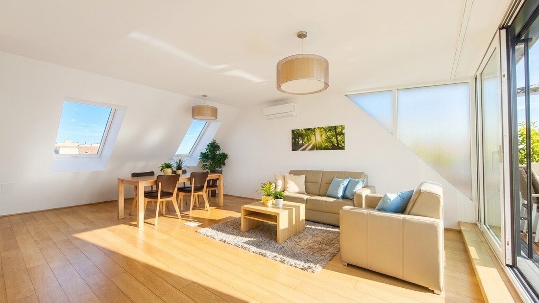 Appartement à Vienne, Vienne, Autriche 3 - 18304665