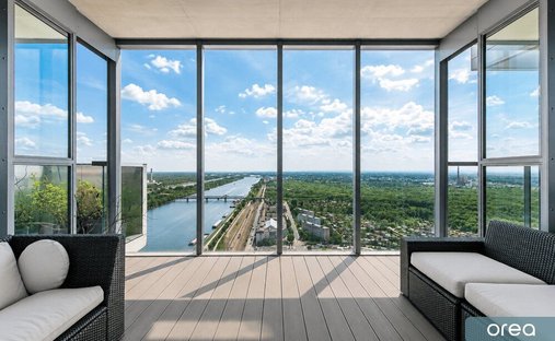 Wohnung in Wien, Wien, Österreich 1