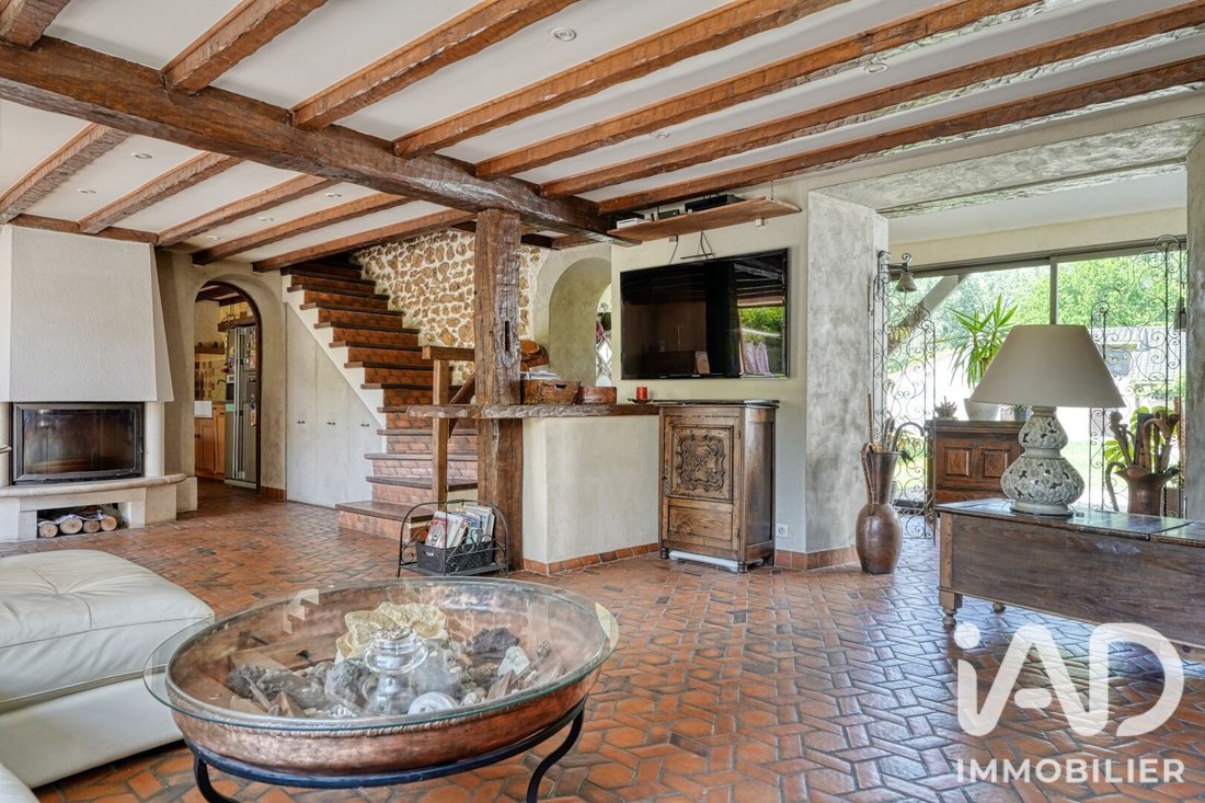 House in ZAC Hameaux, Breuillet, France 5 - 18777153