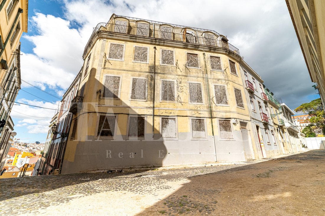 Appartement à Santa Maria Maior, Lisbonne, Portugal 3 - 18774896