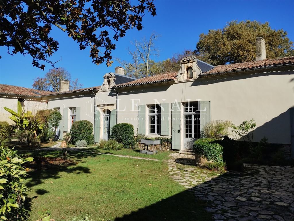 Domaine à Langoiran, Nouvelle-Aquitaine, France 2 - 15738684