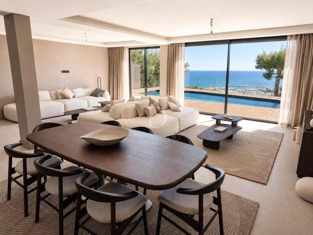 Villa in Villefranche-sur-Mer, Provence-Alpes-Côte d'Azur, France 5 - 18775080