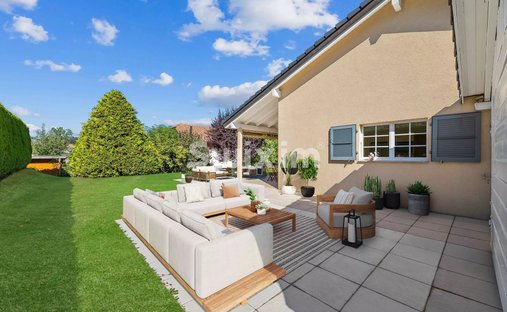 Villa in Vevey, Waadt, Schweiz 1