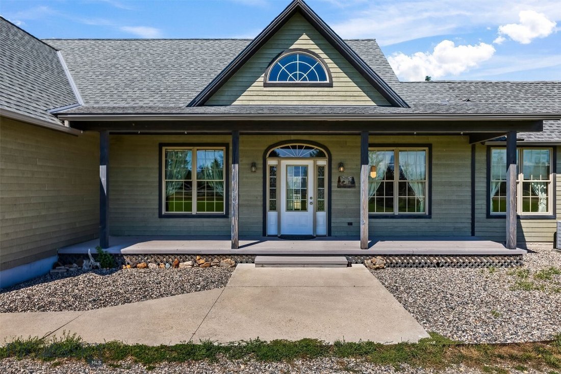 House in McAllister, Montana, United States 3 - 18775200