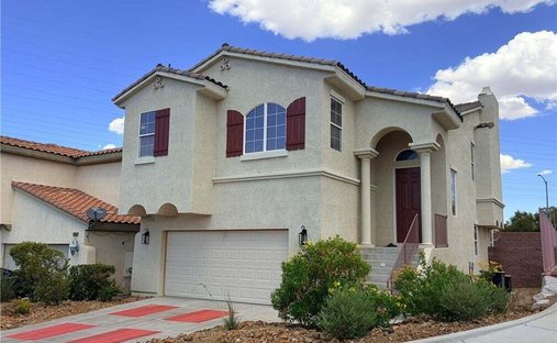 House in Henderson, Nevada, United States 1