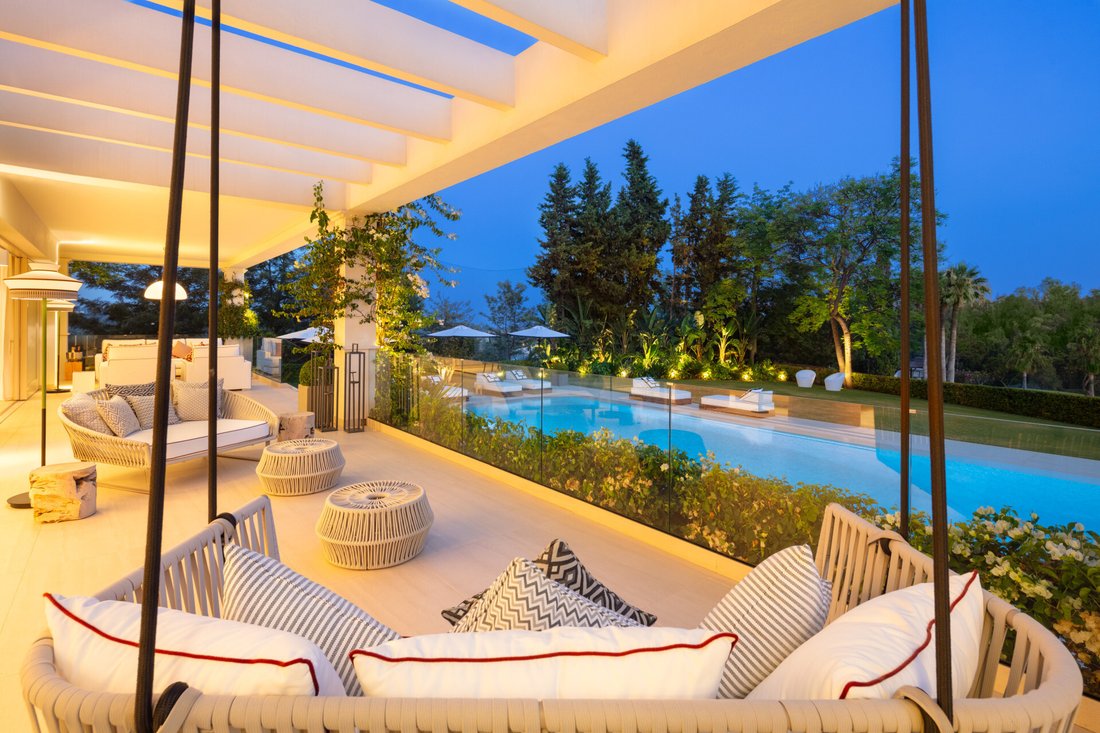 Villa à Nueva Andalucia, Marbella, Espagne 3 - 18774483