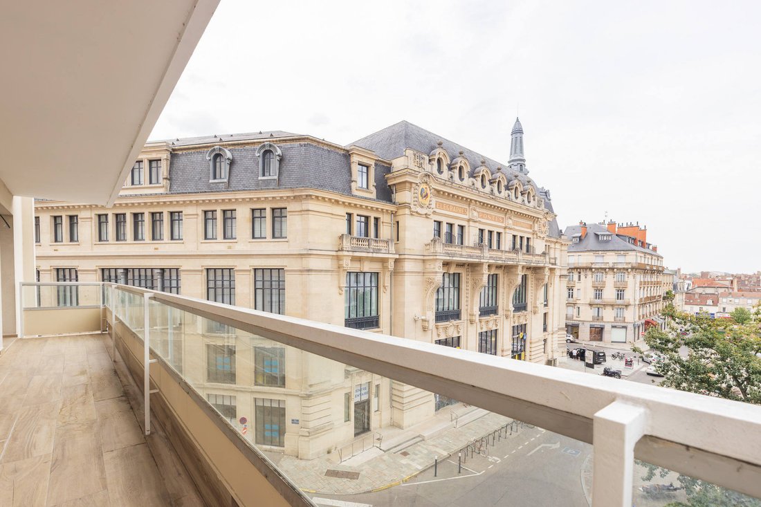Apartment in Grangier, Dijon, France 1 - 18775023