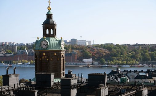 Appartement à Stockholm, Comté de Stockholm, Suède 1