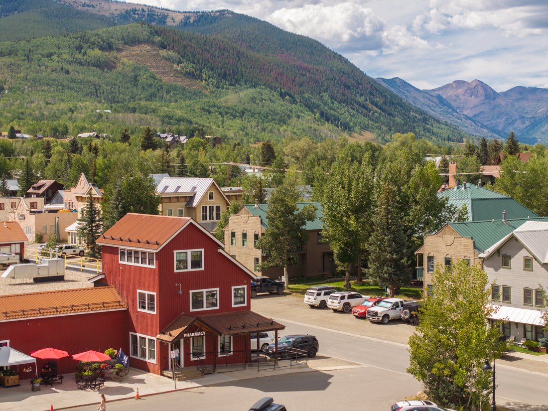 Appartement à Crested Butte, Colorado, États-Unis 5 - 18774624