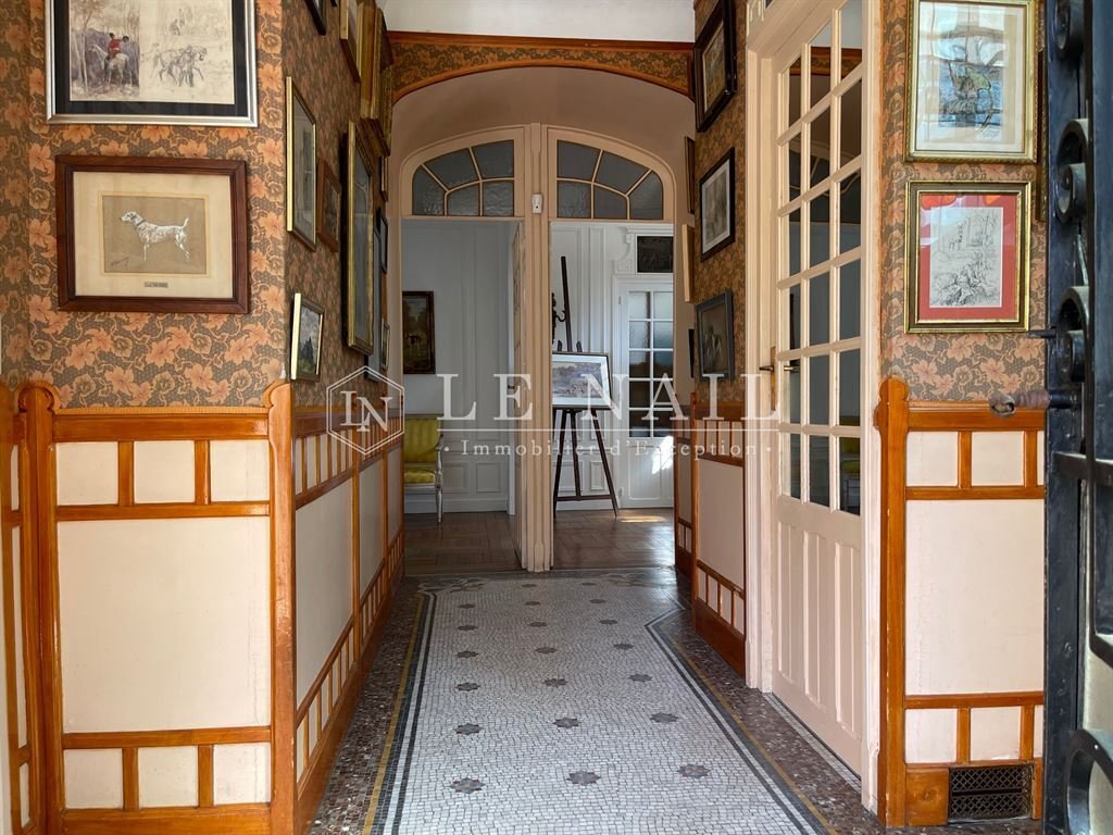 Villa en Ville Sud, Fontainebleau, Francia 2 - 18133687