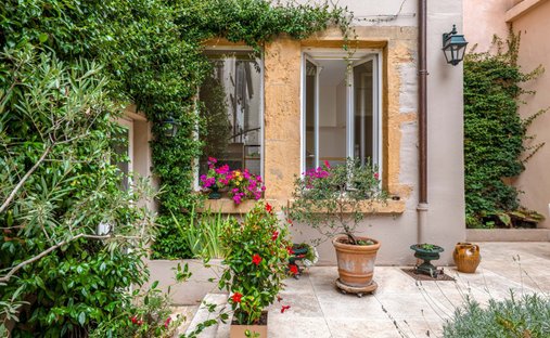 Appartement à Tête d'Or-Foch-Vitton, Lyon 6e Arrondissement, Lyon 1